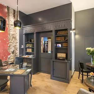 Otel Grand Lafayette Paris