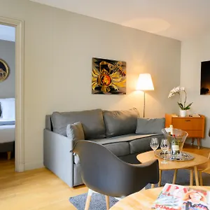 Otel Helzear Champs-elysees Paris
