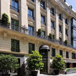 Otel La Clef Tour Eiffel By The Crest Collection Paris